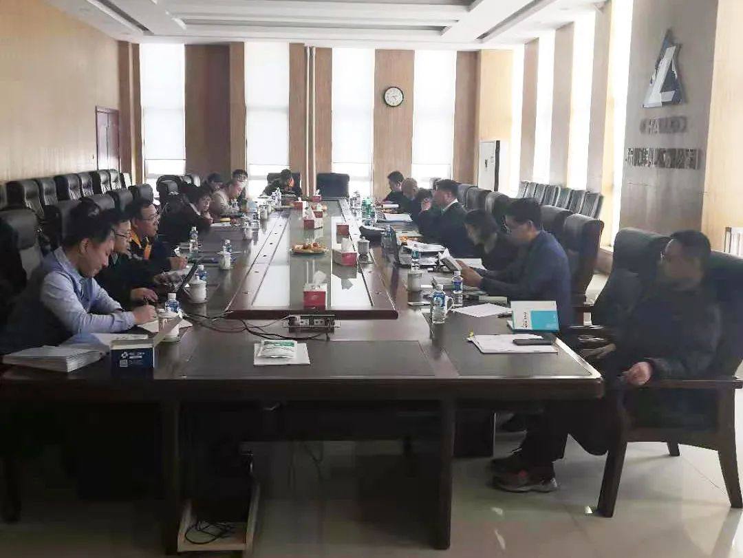 抚顺铝业老炭素生产线优化改造项目顺利通过初设审查