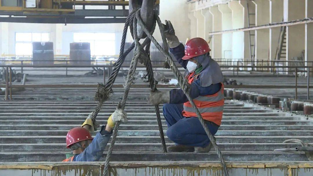 金川集团铜电解工艺将实现智能制造