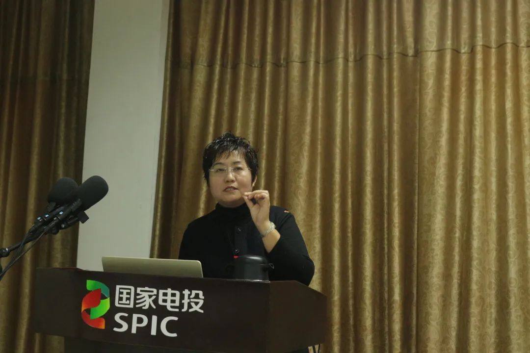 国家电投铝电公司氧化铝板块一季度现场对标攻关培训会在山西铝业召开