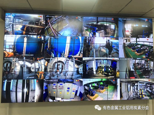 铝用炭素分会曾祥科副秘书长拜访赤壁长城炭素制品有限公司