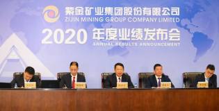 紫金矿业2020年度业绩说明会实录