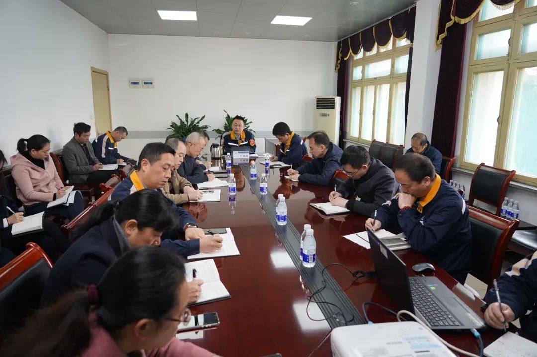 西南铝召开对标工作专题会