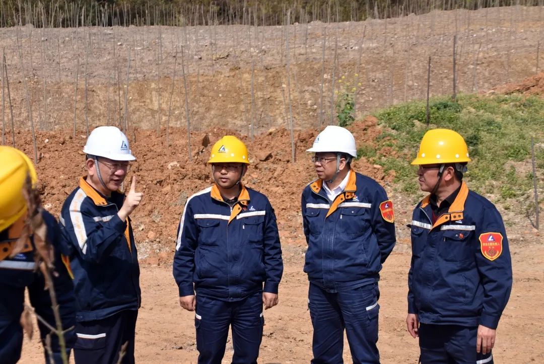 中铝集团职业健康安全环保督察组到贵州企业开展专项督察