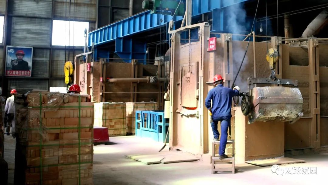 宏跃集团铅锌冶炼厂全面做好系统检修前各项准备工作
