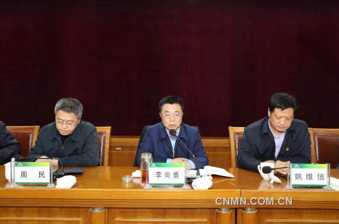 一季度金川集团实现营业收入453亿元 完成利税总额17.76亿元