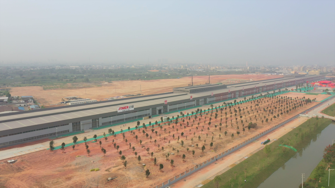 世界单体最大铜线杆生产基地有新进展