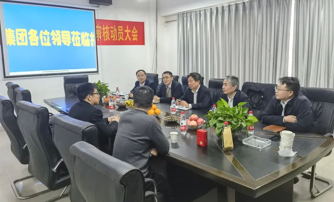 宝武铝业董事长智西巍走访郑州地区用户