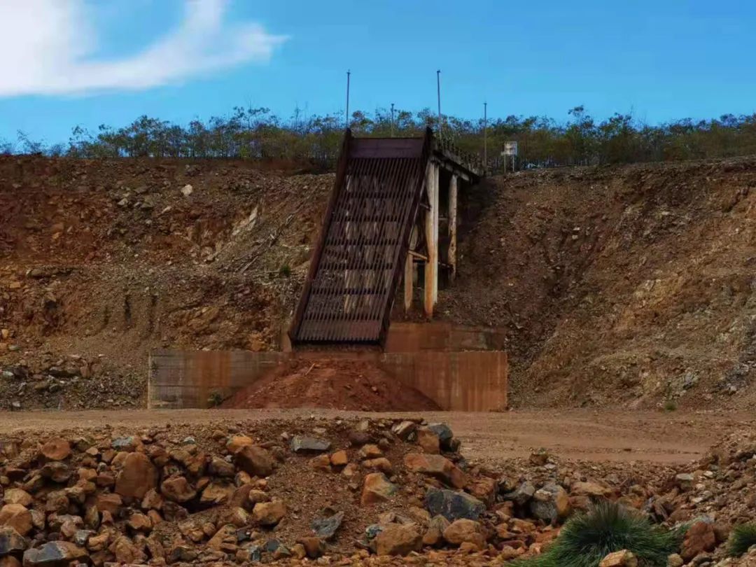金川集团矿山工程分公司中标印尼RKA公司红土镍矿开采项目