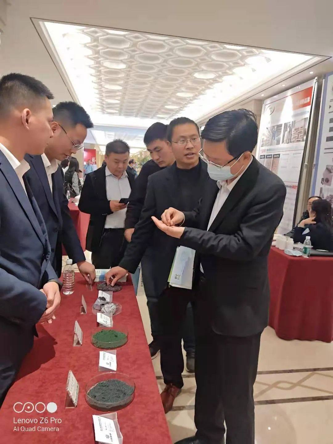 义翔铝业新产品“亮相”耐火材料市场