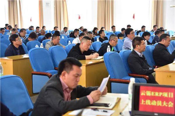 云锡控股公司推进“数字云锡”建设