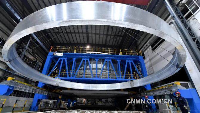 中國航天鋁材躋身世界強國之列