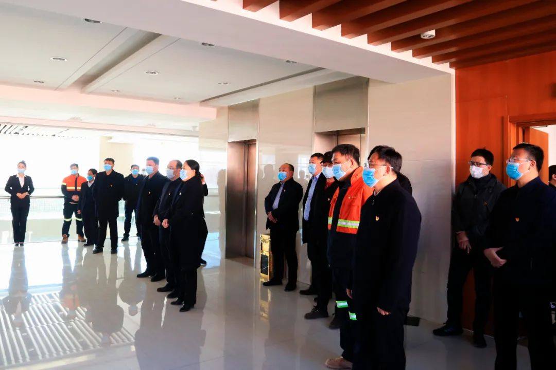 多宝山铜业又一个“省百大项目”开工建设