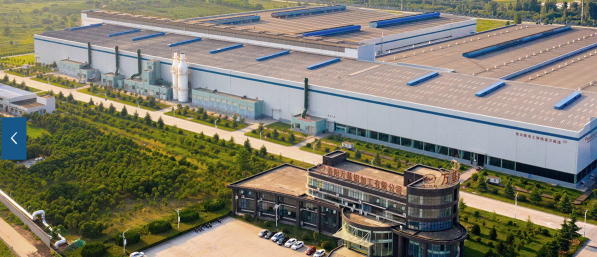 洛阳万基铝加工有限公司盛装亮相2021中国（郑州）国际铝工业展