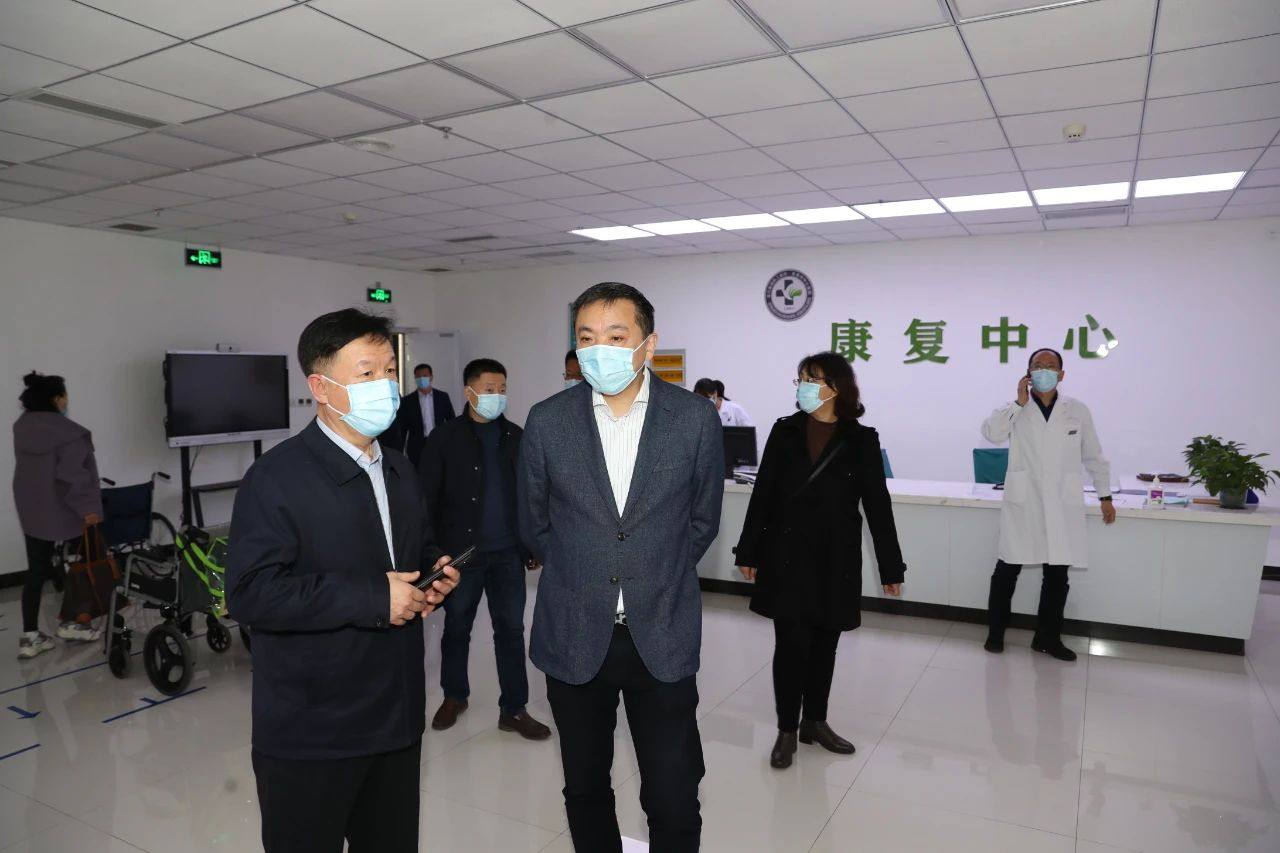 甘肅藥業投資集團到金川集團交流座談
