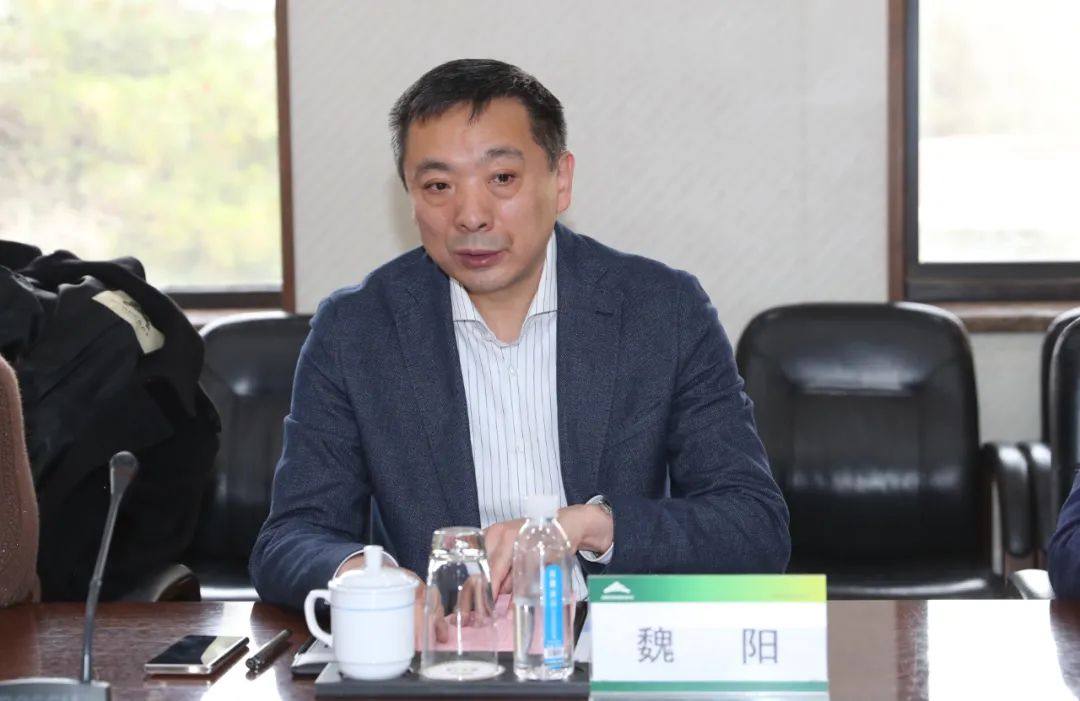 甘肅藥業投資集團到金川集團交流座談