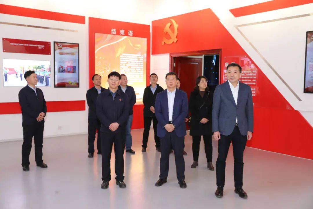 甘肅藥業投資集團到金川集團交流座談