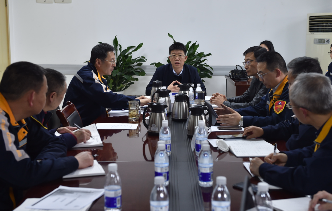 西南铝召开2021年一季度经济活动分析会