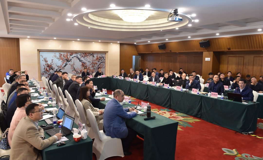 2021年（第二届）中国铝板带行业高峰论坛在西南铝举行