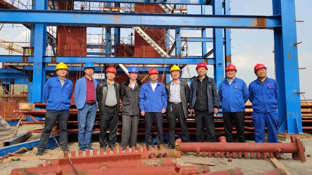 陕西锌业召开锌冶炼废渣综合回收贵金属技术升级改造项目推进会