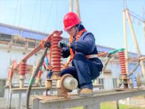 白銀有色成州鋅冶煉廠完成供電設備檢修