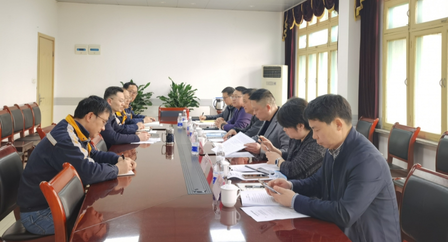 重庆市市场监督管理局工作组到西南铝调研