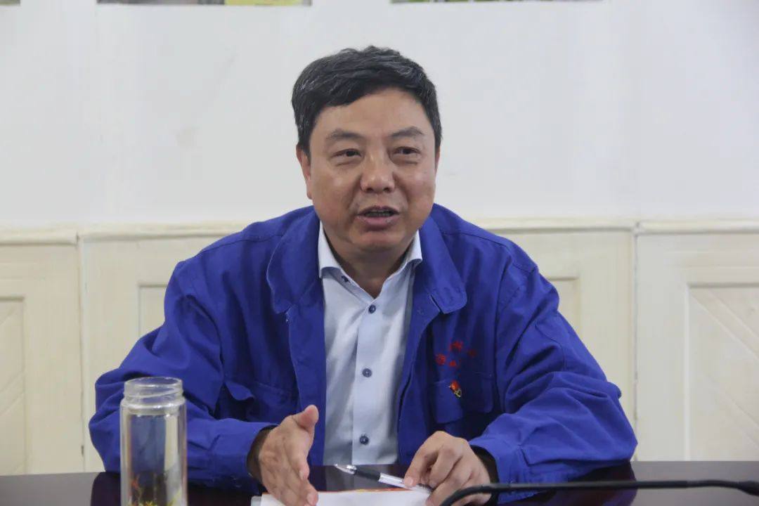 陕西锌业召开锌冶炼废渣综合回收贵金属技术升级改造项目推进会
