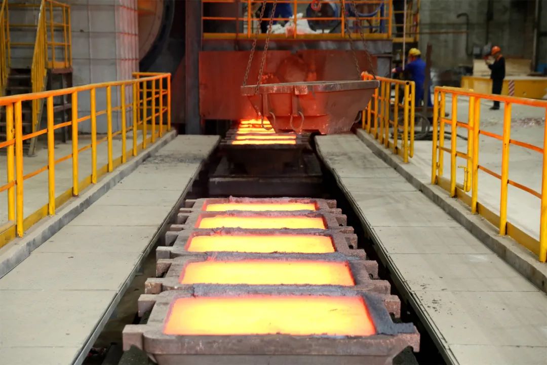 中金岭南韶关冶炼厂铜回收环保技术改造项目成功投运
