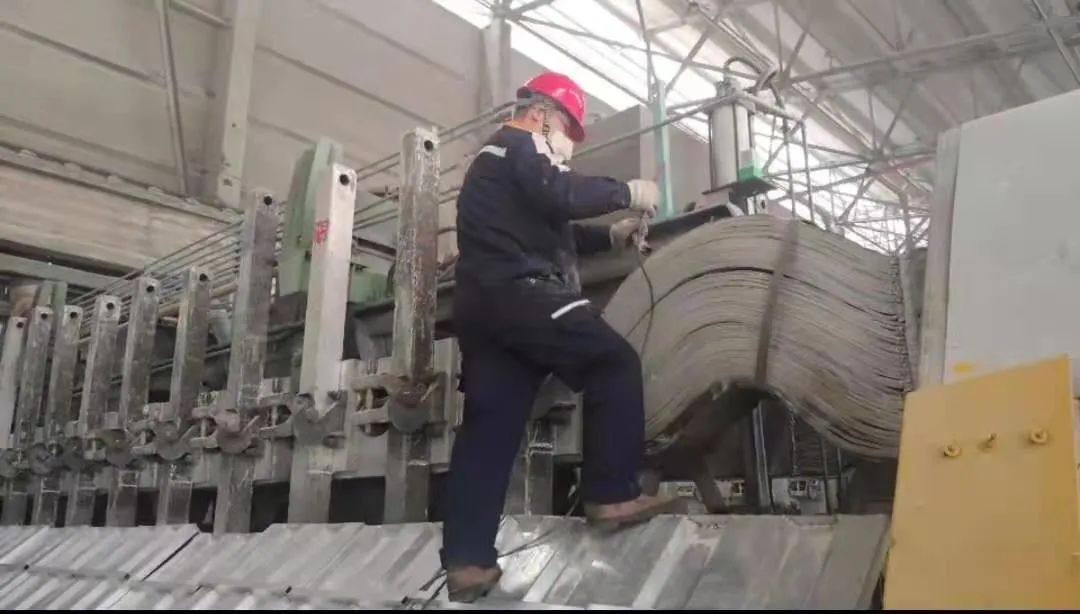 中鋁青海分公司一季度超額完成利潤目標