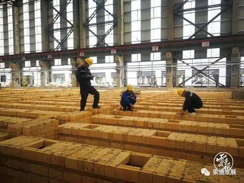 索通云铝：“中国铝谷”绿色炭材料领跑者