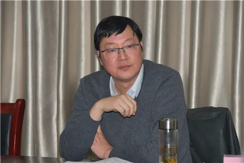 辉隆股份集团领导调研辉铝新材