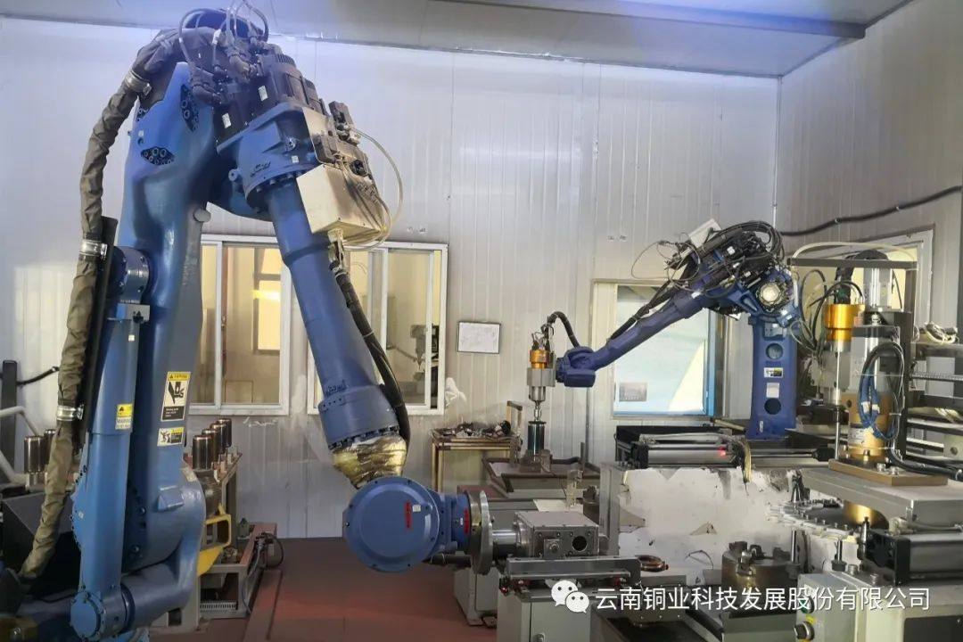 云铜科技多措并举实现首季“开红门”