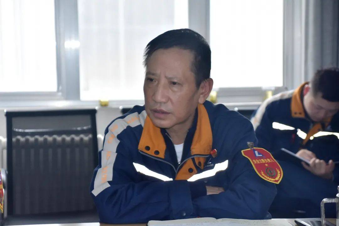 陈刚、杨孟刚一行到贵州铝厂合金化事业部调研指导工作