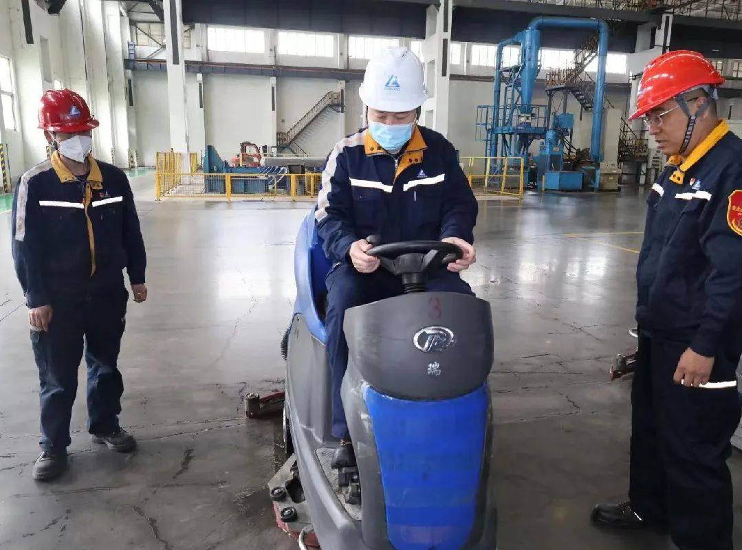 中铝高端制造在西南铝举办现场管理对标交流活动