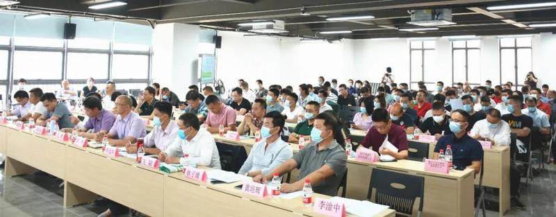 廣東省環境監測協會廢鉛蓄電池回收信息化監測專業委員會 成立大會在廣州召開