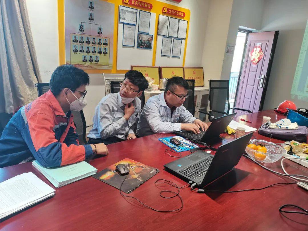云铜锌业顺利通过三体系第二次监督审核