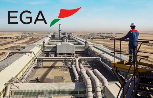 EGA啓動Al Taweelah鋁冶煉廠的第一期擴建工程