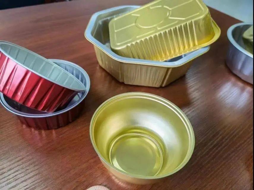 龙鼎铝业涂层容器箔试生产成功