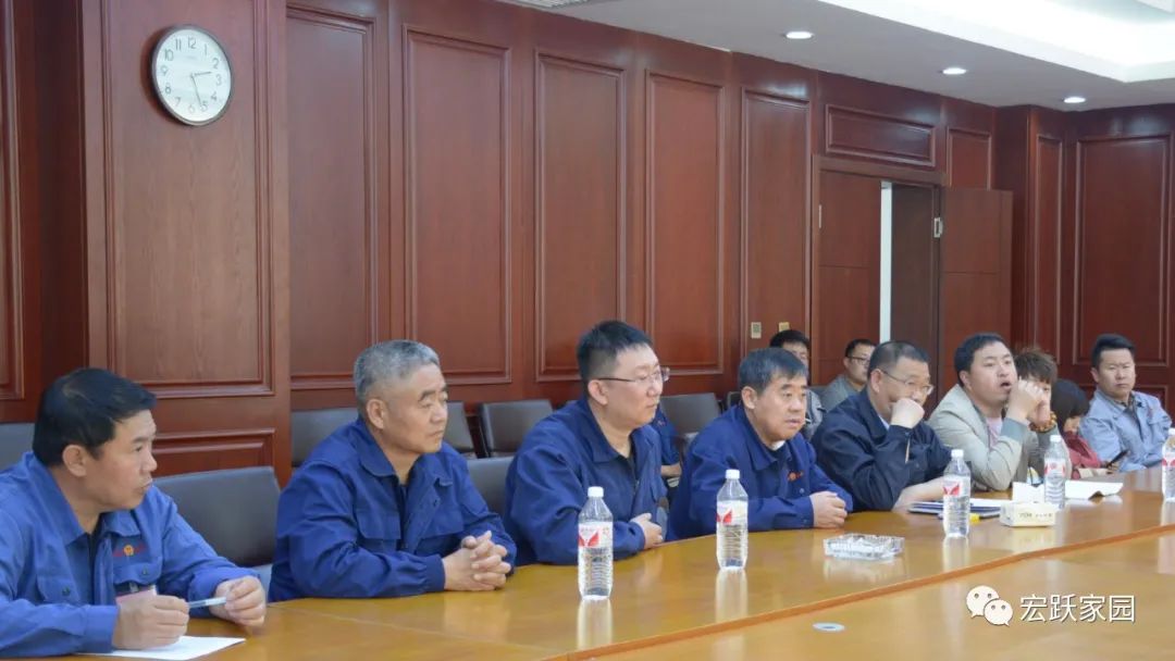辽宁省应急管理厅领导到八家矿业检查指导尾矿库综合治理和防汛工作