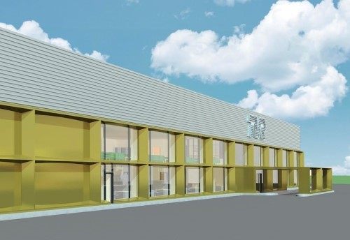达德利铝业公司从两个新客户那里获得了价值25万英镑的项目