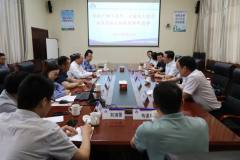 广西自治区工信厅、云南省工信厅领导到云铝公司调研