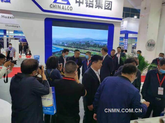 发力应用端 做优产业链 河南铝业再出发 2021中国（郑州）国际铝工业展览会开幕