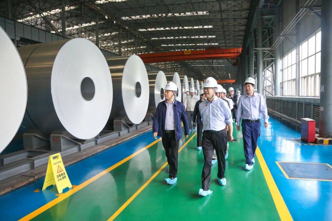 2021郑州国际铝工业展览会、河南铝产业链产销对接会、中原铝加工新技术论坛在郑同时举办