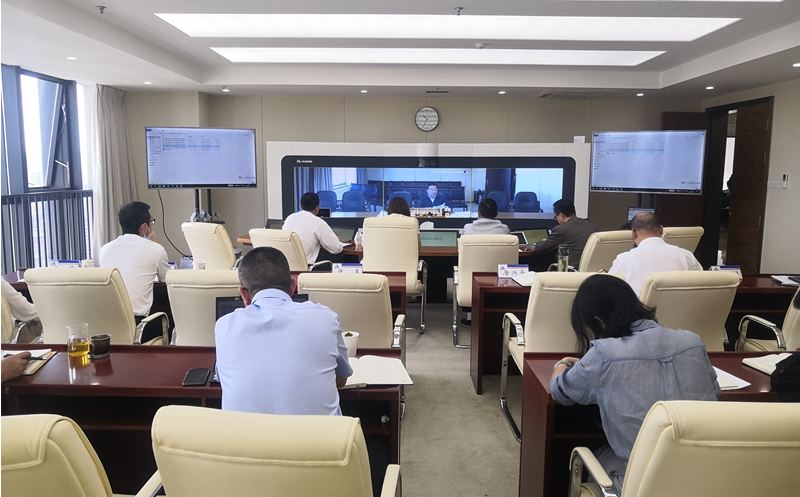 中国铜业召开2021年5月深改月度例会