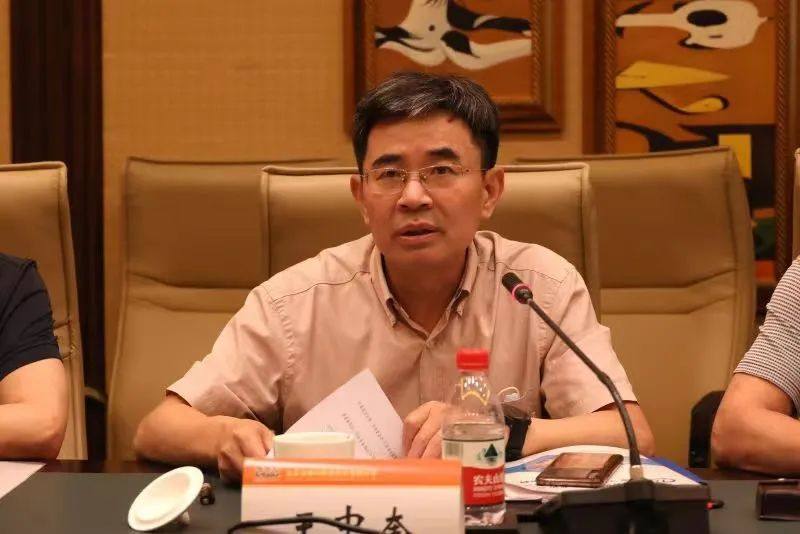 有色協會錫業分會二屆五次理事會召開 胡長平當選錫業分會常務副會長