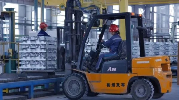 贵州兴仁登高新材料有限公司：节能减排助推煤电铝一体化项目高质量发展