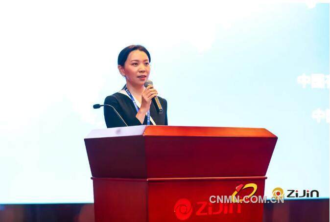 中国有色金属国际产能合作企业联盟年会在上杭召开