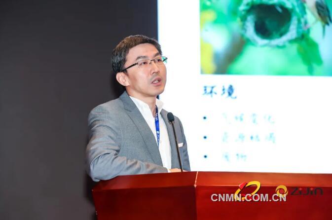 中国有色金属国际产能合作企业联盟年会在上杭召开