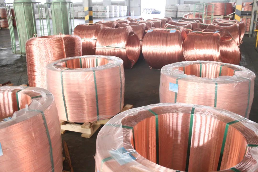 金川集团一款电工用铜线坯获甘肃省“绿色设计产品”称号
