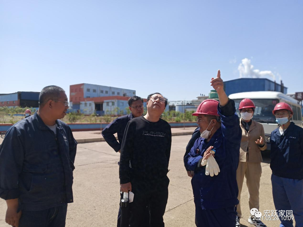 葫芦岛有色（锌业股份）、宏跃北铜分别顺利通过质量、环境管理体系年度监督审核