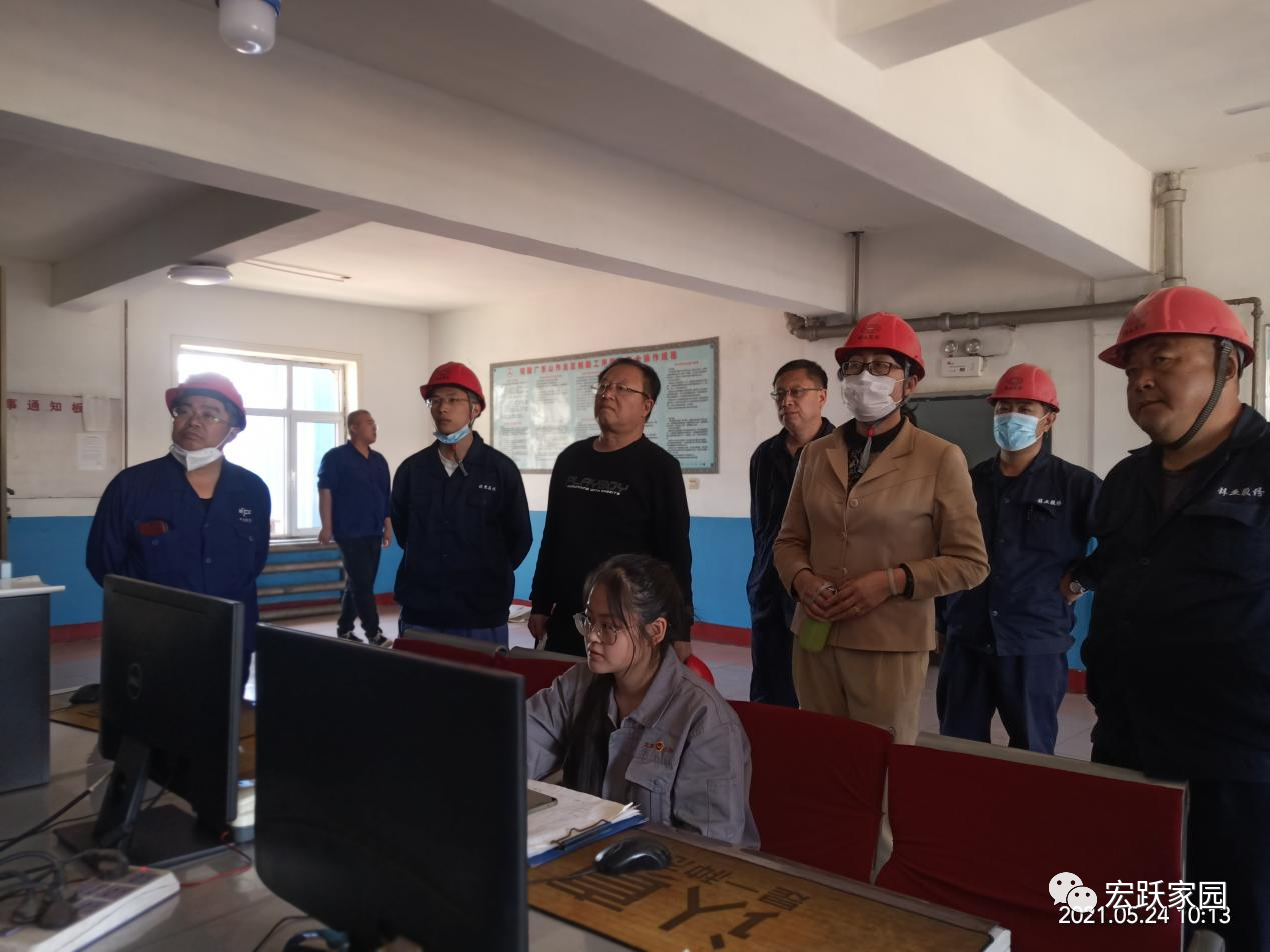 葫芦岛有色（锌业股份）、宏跃北铜分别顺利通过质量、环境管理体系年度监督审核